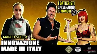 🔴 MARCO STELLA - Innovazione MADE in ITALY