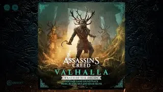Einar Selvik, Julie Fowlis - Canaid Lia F&aacute;il (Instrumental Version) (ACV: Wrath of the Druids)