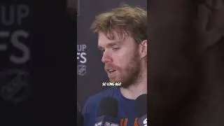 &ldquo;I&rsquo;m Not Even Going To Answer That&rdquo; Connor McDavid Shuts Down Mark Spector #nhl