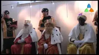 Cabalgata de Reyes de Moncada 5/01/2012
