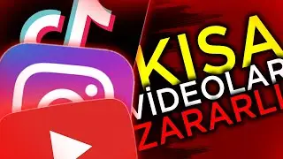 KISA VİDEOLAR HAYATIMIZI MAHVETTİ..(Nasıl ortaya çıktı?)
