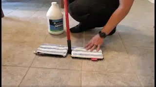 CPS Clean Advantage Solvent Sealer Application Demonstration