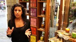 Christmas gift recommendations from True Grace, Milsom Place, Bath