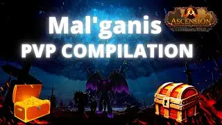 LEAGUE 3 PVP MOMENTS | Project Ascension | Classless WoW