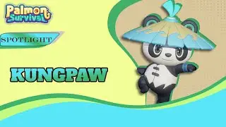 Palmon Survival - Kungpaw Spotlight *IS HE WORTH GETTING!?*