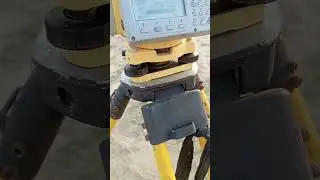 LATEST VERSON SOUTH TOTAL STATION MODEL N6+ MASHINE ME KAISE LEVEL TRANSFER HOTA HAI
