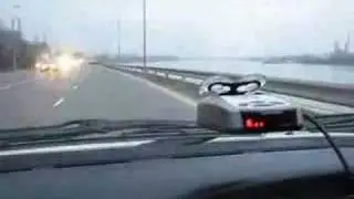 Bel V995 vs. Traffipax Speedophot