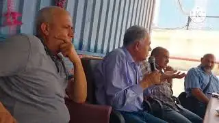 ندوة  دردشه و نصائح للفنيين الجدد بمحطات المحولات