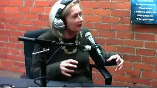 Author/Producer Claire Fordham on Del & Debi Mind Body Soul 02-21-17