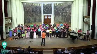 UniCante - Lennon-McCartney: I Will (arr. Fong)