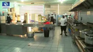 BOI Weekly: Abuja Restaurant Owner Reveals Key To Success 02/07/15