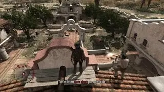 Red Dead Redemption: Undead Nightmare - Mission 11 : La croix et la bannière [VF-1080p60]