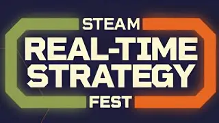 Top Strategy Games - Steam Real-Time Strategy Fest 2025
