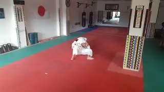KATAME no kata MARONGIU-GRISAFFI