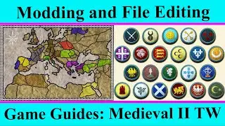 Basic Modding & File Unpacking - Medieval II Total War - Game Guides [A beginners first steps]