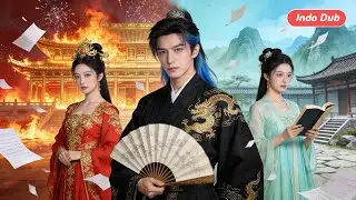 【Indo Dub】Ditelepon, Terlempar ke Zaman Kaisar – Aku Putuskan untuk Jadi Raja. #cdrama