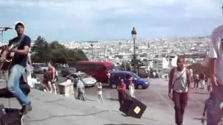 Music at Sacre Coeur