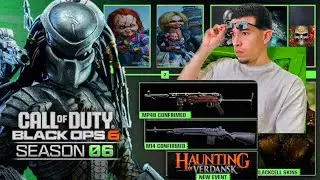 🔴SEASON 6 HALLOWEEN  - CALL OF DUTY : WARZONE - BICHAOGAMER
