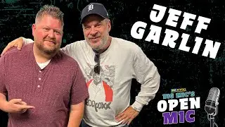 Jeff Garlin talks 25 years of Curb Your Enthusiasm and 40+ years of standup
