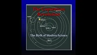 Intellectual Revolution (Copernican Revolution) | bnerz
