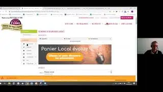 Panier Local - gestion commerciale et production