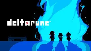 o final do capitulo de deltarune