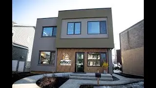 A tour of Edmonton's first off-grid office building