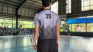PLAYOFFS Round 2: Oceanus VS Perses @ Pamahay Covered Court - Jan 4, 2025