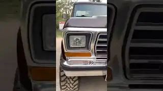1978 ford f-250 460ci #ford #f250 #460 #bigblock #classic #classictrucks #automobile #fordtrucks