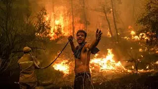 Amazon rainforest on fire: &lsquo;Lungs of the world&rsquo; in flames l Nightline 2022 new video