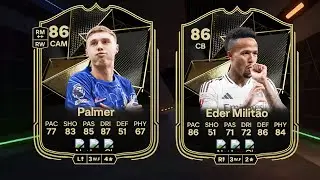 ICON LOAN PICK AND INSANE TOTW 3