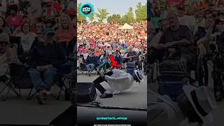 😳 Michael Jackson ❌ Zero gravity! 🤯⁉️