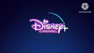 Disney Channel Logo (2020) (Disney Plus 2019 Style)