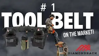 Custom Built Tool Bags | Diamondback |