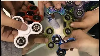 What happened to Fidget Spinners??