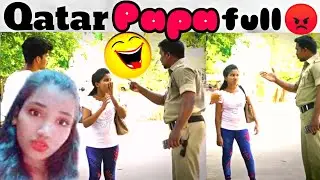 BOKKA LO PRANK TROLL | Qatar papa prank video troll | troll videos|