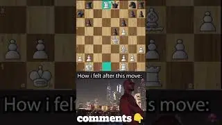 Best Deflection tactic!!! | Brilliant move!!! | Sigma moment CHESS ! | #shorts #chess #chesscom