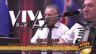 Viva band Bjelovar: Mene zove Kruškovača