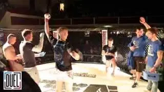 DUEL FIGHT SPORTS / CRAIG McINTOSH V CARL LONGDEN / PEEP MAGAZINE