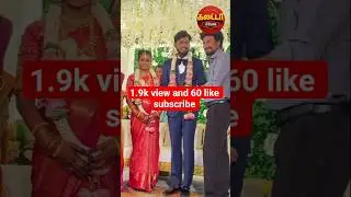 Autokaran  youtube channel Deepaknath Marriage Video 💒 | Complete Short