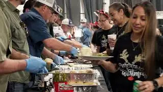 2022 Christmas Party | Target Solutions