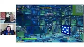 The Sandbox: Rocket League in Fortnite!