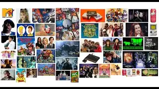 Xennial / Millennial Memories