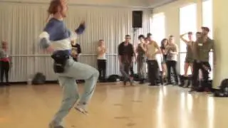 MLG dance guide.