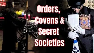 Esoteric Nights - Orders, Covens & Secret Societies