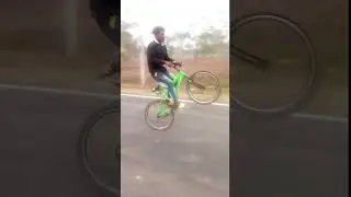 New Video Wheelie rider Adivasi Rider #2022