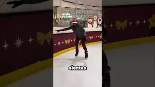 C&oacute;mo Patinar Sin Caerte En El Intento ⛸️😳