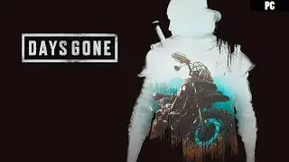 DAYS GONE (PC)/ 1080p/ 60fps/ i3 10100f / rx 570 4gb/ 16gb ram