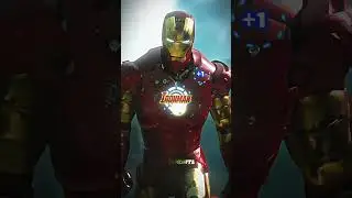 Iron Man vs Ironheart | MCU #vivshorts