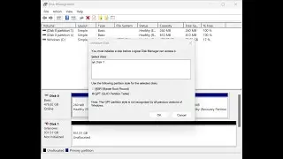 How to Recover an Unallocated Partition 2023